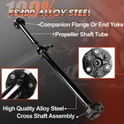 936-127 Rear Driveshaft Assembly For Cadillac Cts 2004-2007 Automatic V6 New