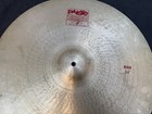 Paiste 2002 Series 24  Ride Cymbal Cymbal