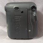 Fujifilm Instax Mini 11 Instant Film Camera - Charcoal Gray 60mm Lens 0 3m Focus