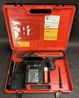 Hilti Dx36m Powder Actuated Nail Gun Fastening Tool With Case