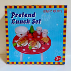 Magic Cabin s Pretend Lunch Set  864311 - Vintage - New In Box 