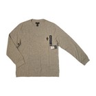 New Polo Bear Ralph Lauren Men s Waffle Knit Thermal Crewneck T-shirt Sz Xl