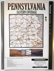 Eastern Pennsylvania All Outdoors Atlas   Field Guide