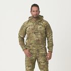 Helikon-tex Tracer Anorak Jacket Military Outdoor Woodsman Tactical Multicam