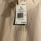 Adidas 3-stripes Full-zip Track Jacket Beige black Men s L