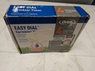 Orbit 57594 4-zone Indoor Easy Dial Lawn Sprinkler Timer