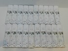 Lot Of 20 Nintendo Wii Remote Controllers Rvl-003 Rvl-036 Original Oem Untested