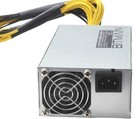 Bitmain Apw7 Power Supply Psu For Antminer 100-264v 1000-1800w 10x Pci-e Plugs