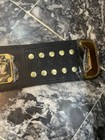 Wwe United States Championship Wrestling Replica Title Belt 4mm Brass Adult Size