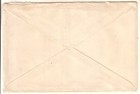 Basutoland - 1949 Upu Set On Cover Circulated To Teyateyaneng