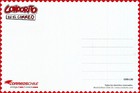 Chile 2025 Postal Cards Complete Set Condorito In The Post Office