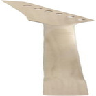 Diy Project Guitar Maple Wood Neck  24 Frets Fingerboard