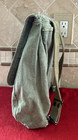 Original Us Army Ww2 Musette Pack M1936 M36 Satchel Field Bag Dated 1945