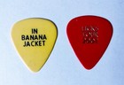 Rolling Stones     Keith Richards   Mick Jagger     Guitar Pick Set     Licks   Voodoo