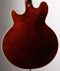 Epiphone Jack Casady Semi-hollow Electric Bass - Sparkling Burgundy