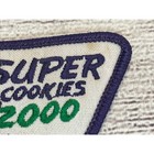 Patch Gsa Girl Scouts Super Cookies 2000 Leap To The Future Rocket Spring Shoes