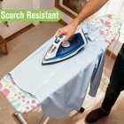 Garnen Ironing Board Cover And Pad Replacement 15x54 Cotton Iron Board Cover 7mm