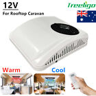 Treeligo 12v Rooftop Air Conditioner Split Ac Unit Kit Fits Rv Truck Camper Boat