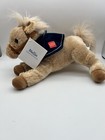 Lot Of 4 Wells Fargo Bank Pony Horse Plush Animal Toy Nellie El Torro Bridget Sh
