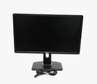 Dell P2412hb 24  Ips Led Computer Monitor Hd 1080p W stand   Power Cable