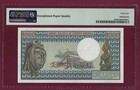 Central African Republic 1000 Francs 1980 - 1984 P-10 Unc Graded