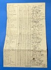 12 Lancaster County  Pa  Civil War Military Fund Documents  1864 