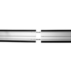 Milescraft 55 Inch Cutting Length Aluminum Guiderails