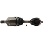 Cv Axle For 2004-2011 Volvo S40 Front Left And Right Pair Fwd Automatic Trans