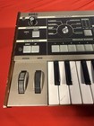 Korg Micro - Korg Compact Analog Synthesizer And Vocoder Untested