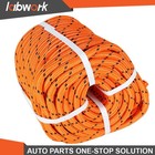 Labwork 1 2  X 150 Ft Double Braid-yacht Arborist Tree Rope Nylon Polyester