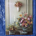 The Magazine Antiques Lot Of 12  1979
