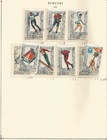 Burundi On Scott International Abum Pages 1964 To 2002 - 376 Stamps