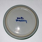 Ma Hadley Pottery Stoneware Vintage Bird Blue Bird Trivet Wall Hanging 6   
