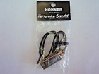 Real Playable Hohner Mini Removable Harmonica Bracelet In Key Of C Model 38-br