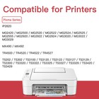 Pg-245xl Cl-246xl Ink Cartridge For Canon Pixma Mg2522 Mg2520 Ts3122 Mx490 Mx492