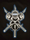 Wwe Wrestling T-shirt The Club No One Is Safe Anderson Gallows Authentic New 2xl