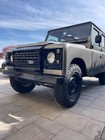 1990 Land Rover Defender 
