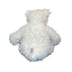 G By Gund Schlepp Cream Scruffy Plush Teddy Bear Stuffed Animal 14  Euc