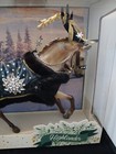 Breyer Horse  700126 Highlander 2023 Holiday Horse-nib 