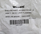 Whelen Uhf2150a Bi-directional Headlight Flasher  brand New Sealed In Package 