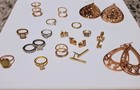 Electronics Lot  Xbox 360  Games  Movies  Gucci  Jewelry  Mk  Read Description 