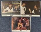 Bull Durham  1988  Original Lobby Cards X 3 With Susan Sarandon