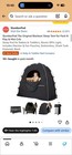 Slumberpod The Original Portable Blackout Sleep Tent Pack N Play mini Crib B g