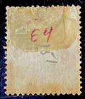 Dominican Republic 1904  Sc  151 2c On 50c  Used 