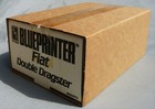 1 25 Amt Blueprinter Double Dragster Fiat   Streamliner Dragster Unopened   Rare