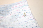Jaine And Jack Baby Tweed Short White Color Size 3