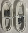 Cisco Coaxial Cables - 3 Ft  Cisco Cust  P n3526-67720001r -lot Of 2 -new In Pkg