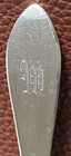 Queen Anne 1870 Pattern By Tiffany   Co  6  Sterling Silver Spoon 40 5 Grams 