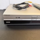 Sony Rdr-vx515 Dvd Recorder Vhs Vcr Combo Player With Remote Tested   Works