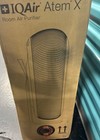 New Iqair Atem X Smart Air Purifier Hyperhepa Air Cleaner New Sealed 1650 Sq Ft